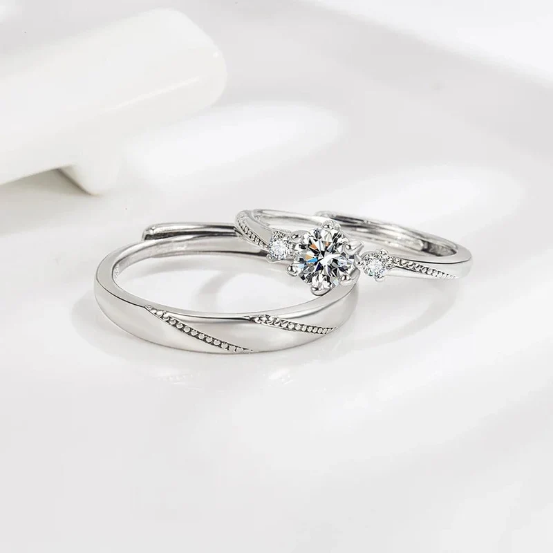 Ring Union Silber
