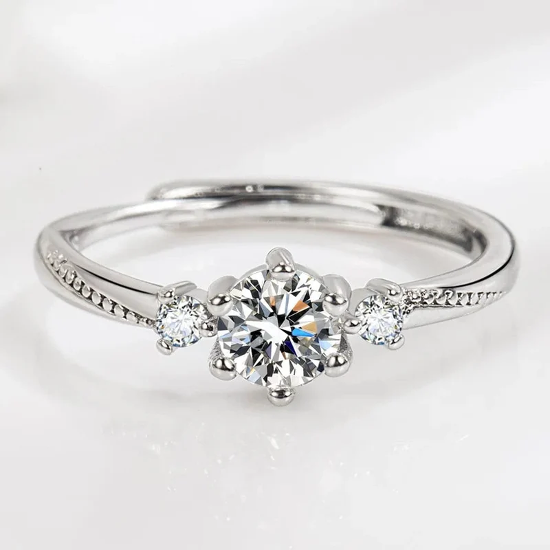 Ring Union Silber