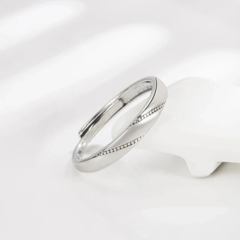 Ring Union Silber