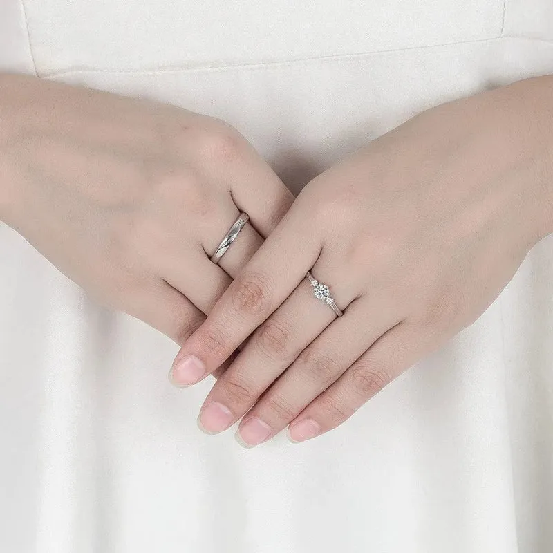Ring Union Silber