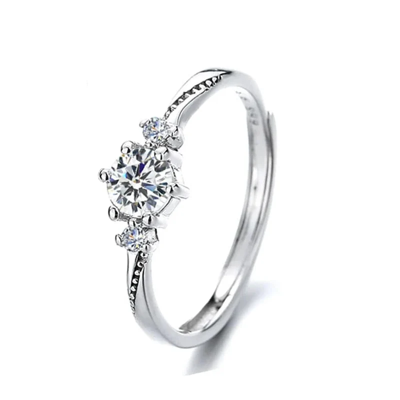 Ring Union Silber