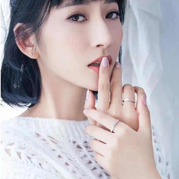 Ring Ich Liebe Dich