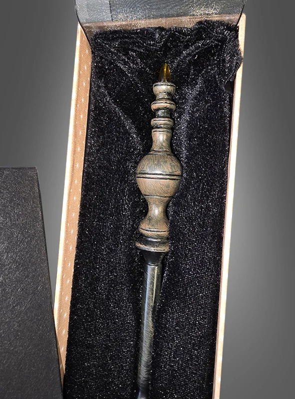 Zauberstab Deluxe in Geschenkschachtel