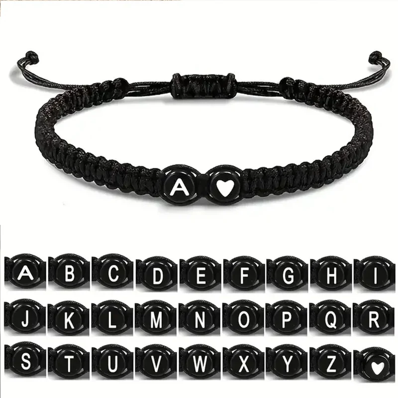 Pärchen Armband Stoff