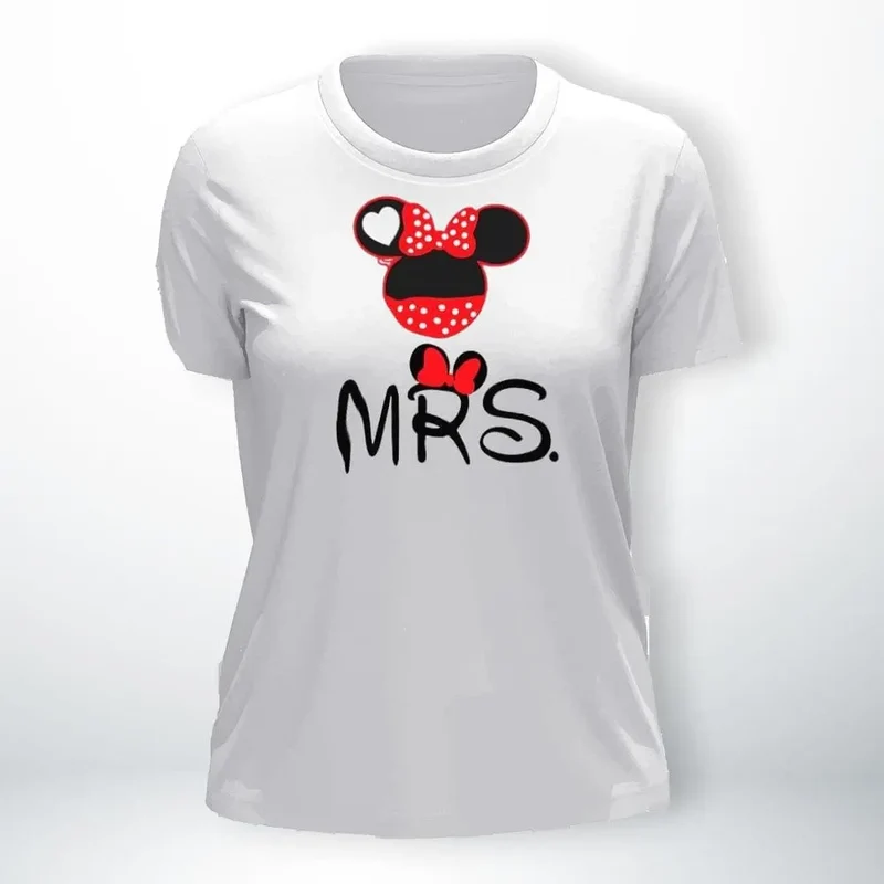 T-Shirt Couple Mr Mrs
