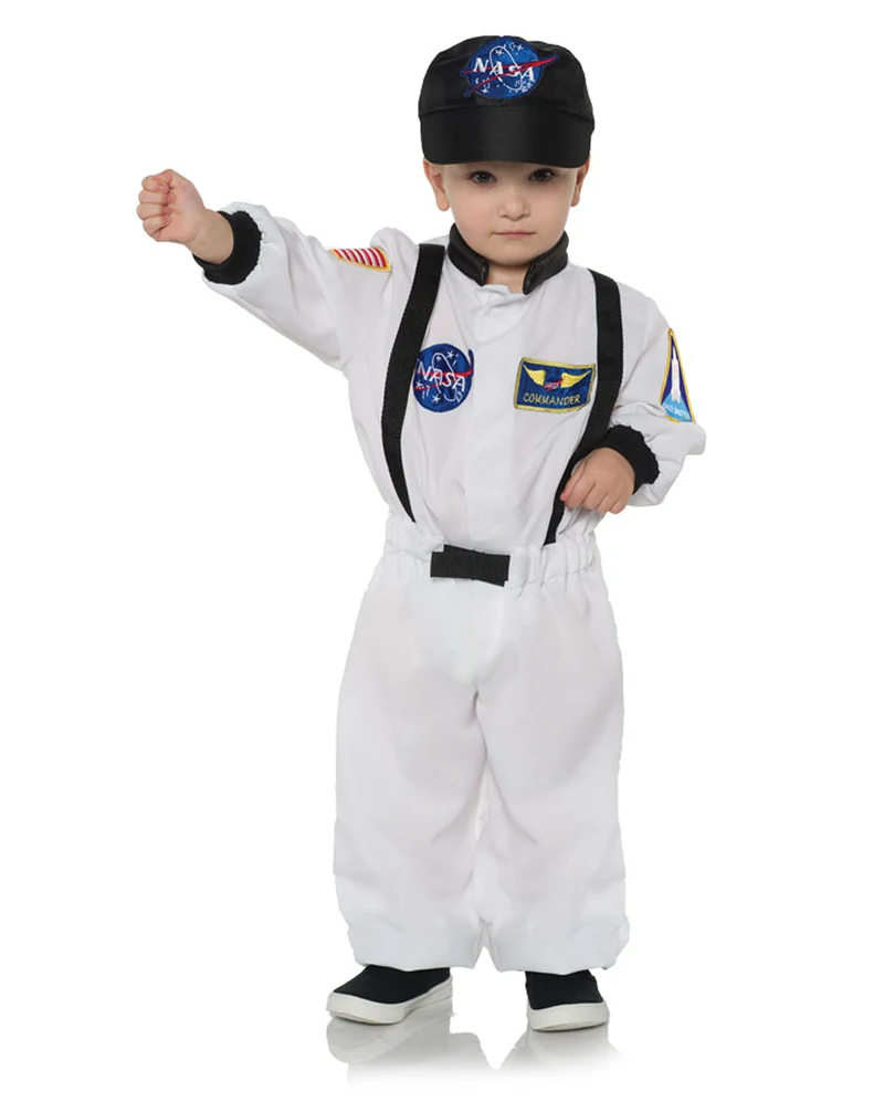 Astronaut Kleinkinder Kostüm