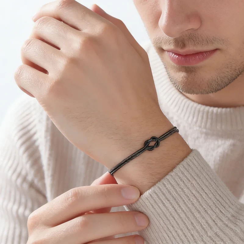 Couple Missing Bracelet