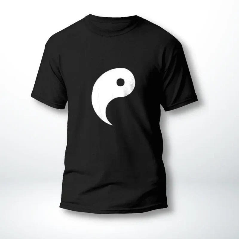 T-Shirt Couple Unisex (Yin Yang)