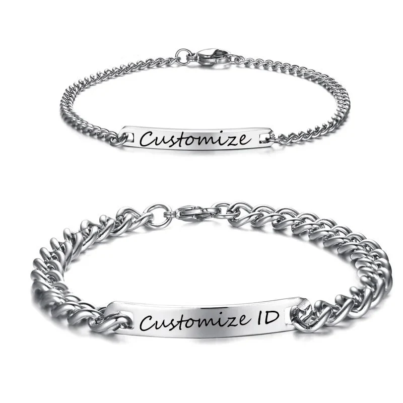 Matching Armband Koppel