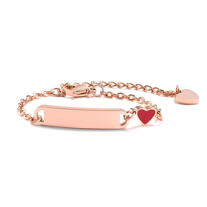 Herzschlag Armband Partner