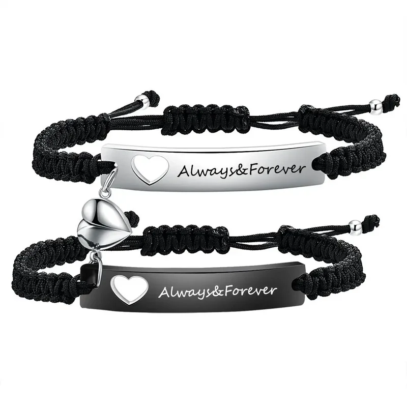 Matching Forever Bracelets