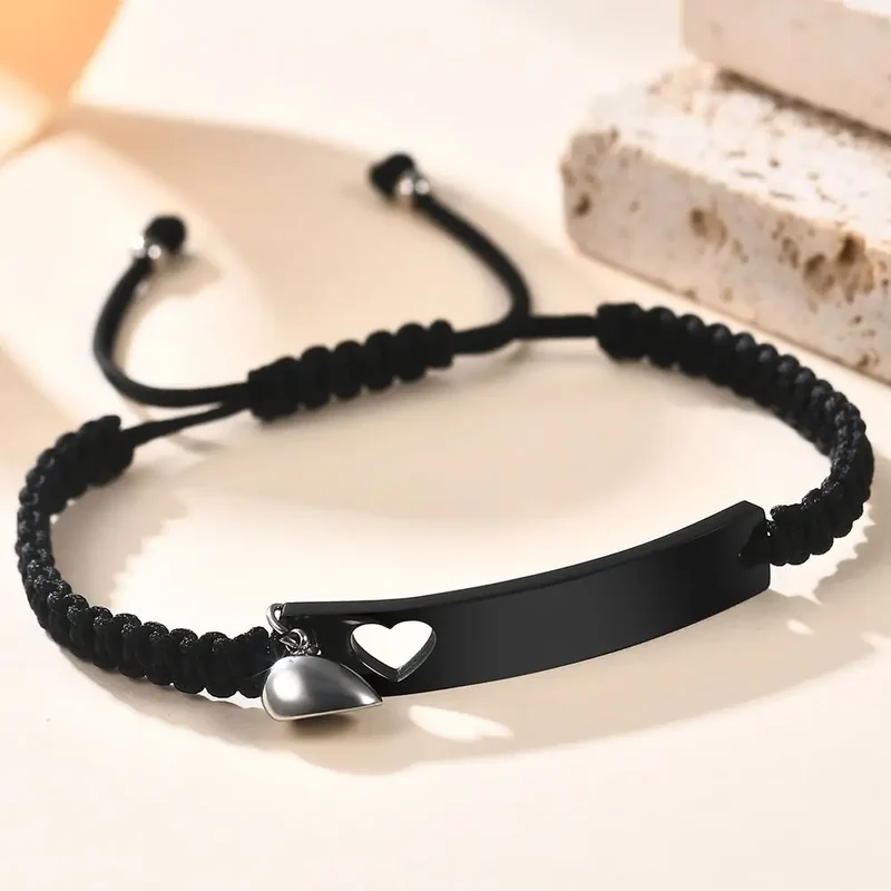 Matching Forever Bracelets