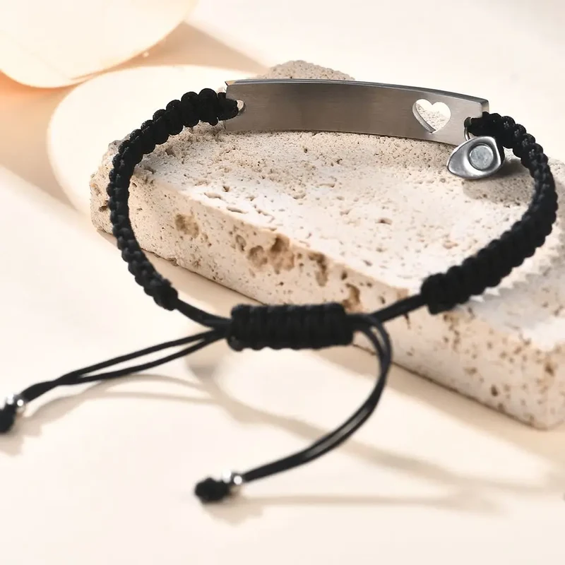 Matching Forever Bracelets