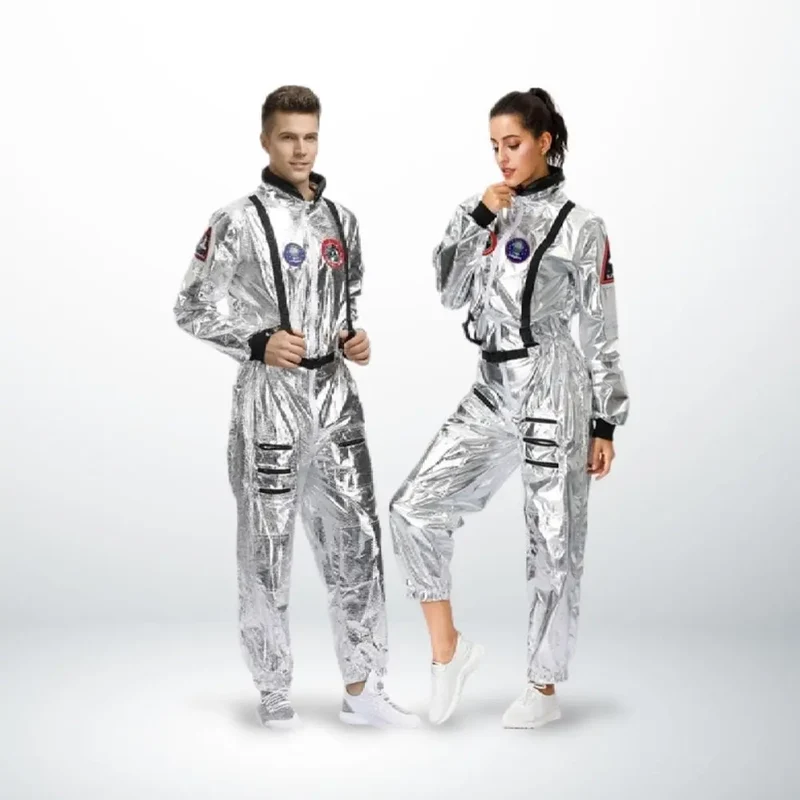 Déguisement Couple Astronaute