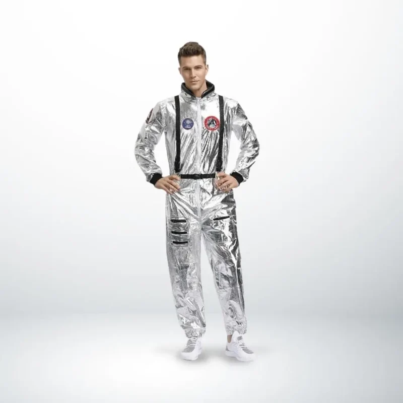 Déguisement Couple Astronaute
