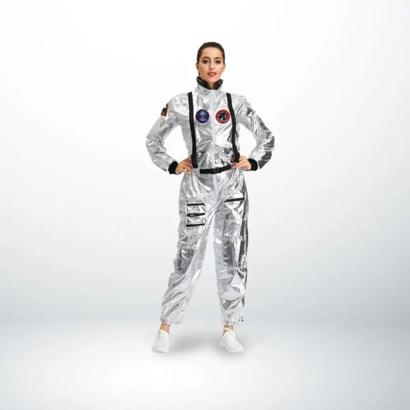 Déguisement Couple Astronaute
