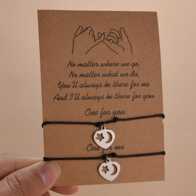 Bestie Matching Bracelets