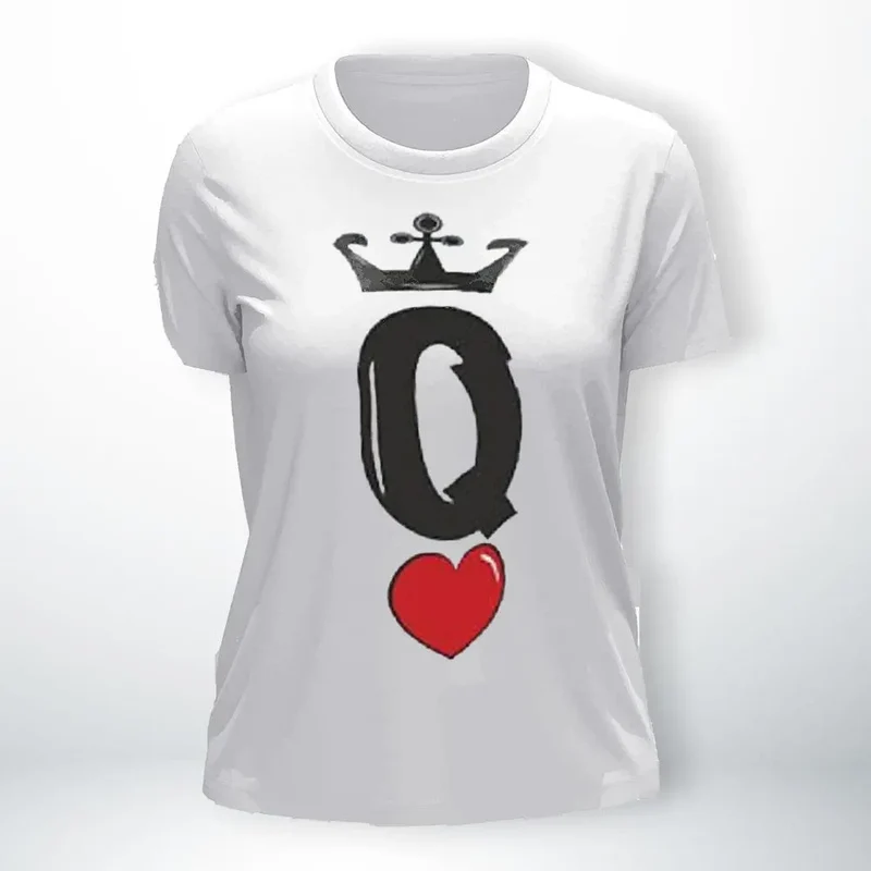 T-Shirt Couple Amoureux