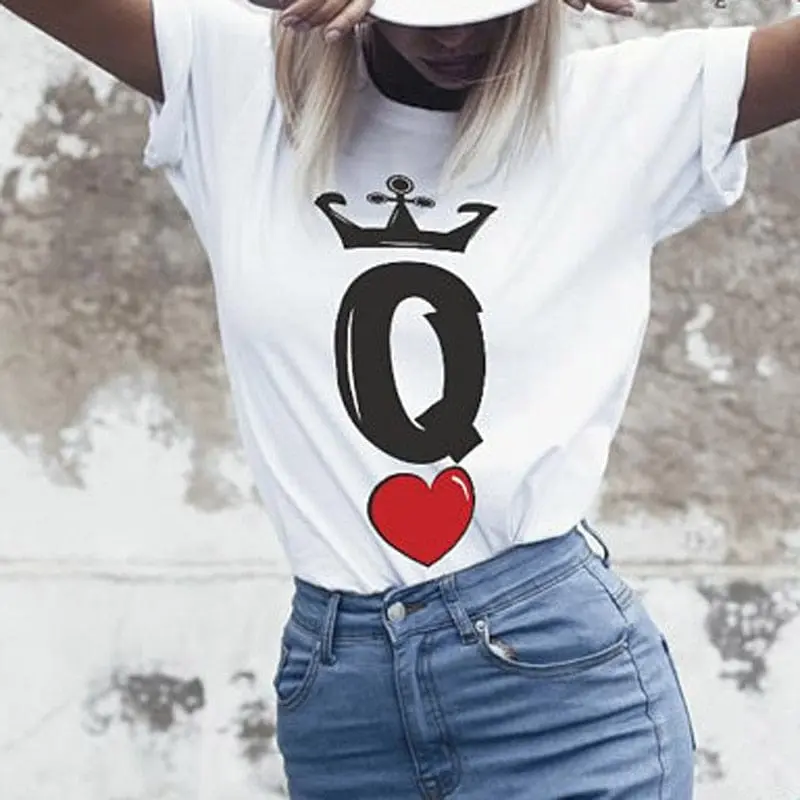 T-Shirt Couple Amoureux