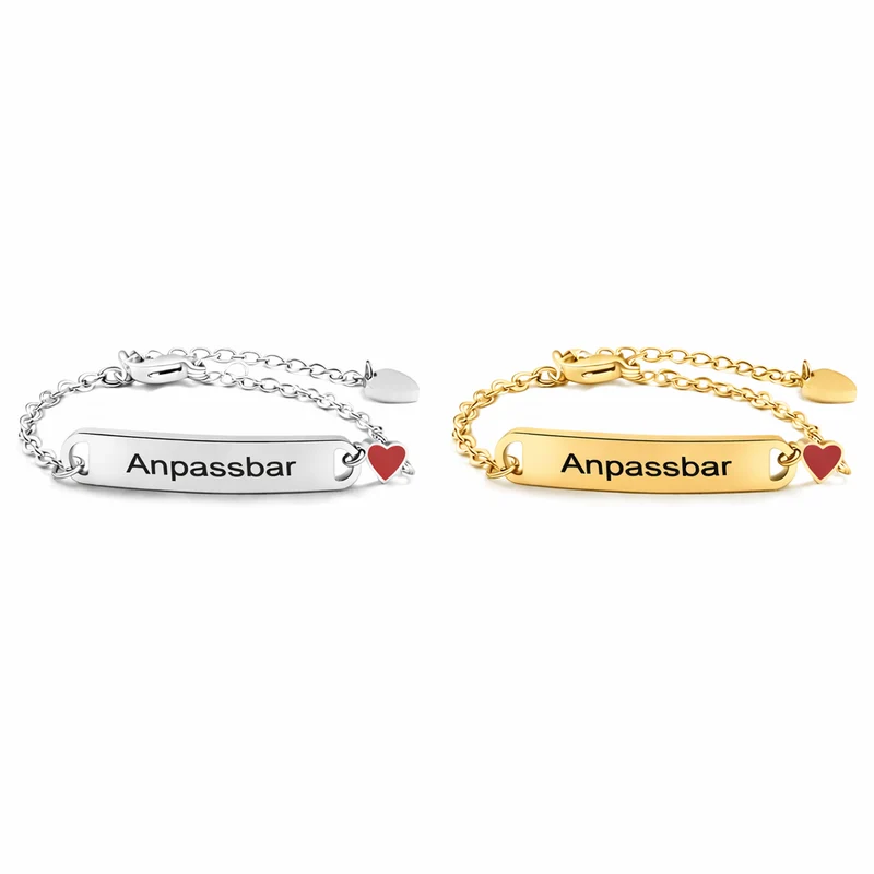 Partner Armbänder Gold Und Silber