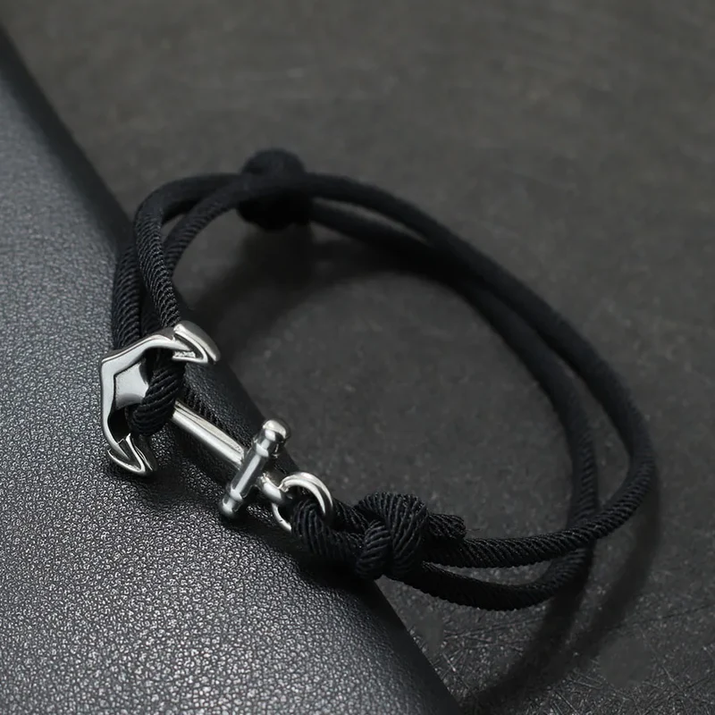 Pärchen Armband Anker