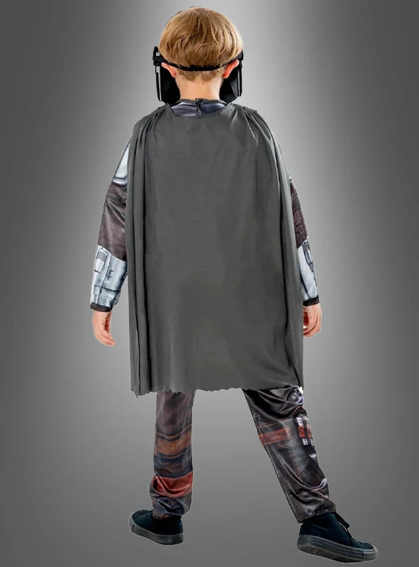 Mandalorian Kinderkostüm aus Star Wars