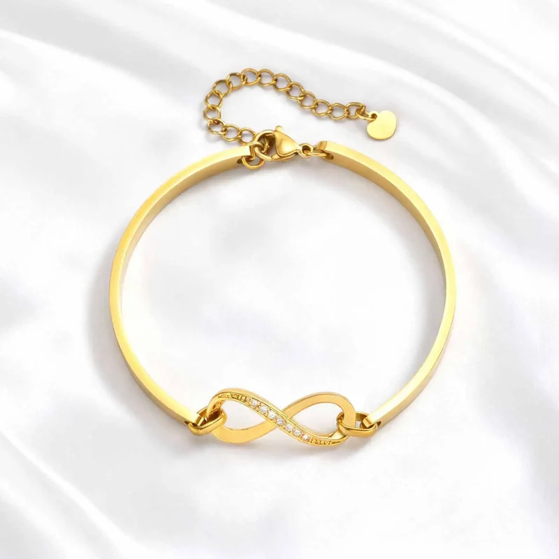 Partner Armband Infinity