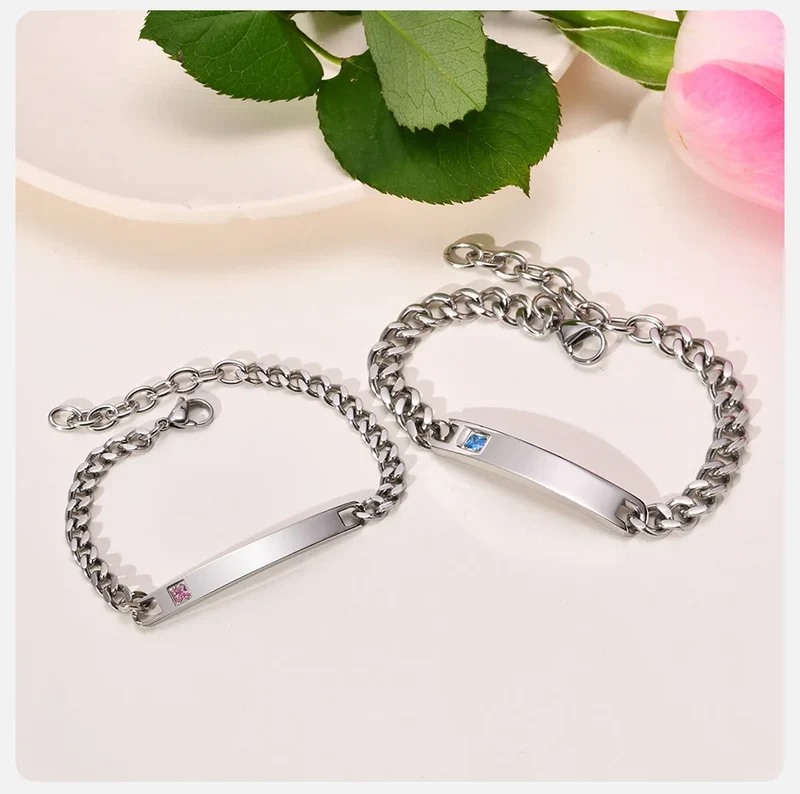 Partner Armband Hochwertig