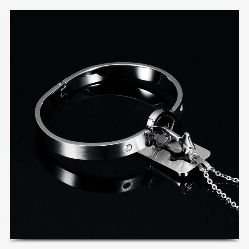 Armband Halskette Paar
