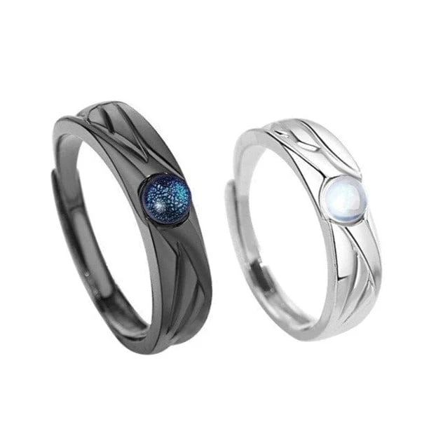 Einstellbarer Ring