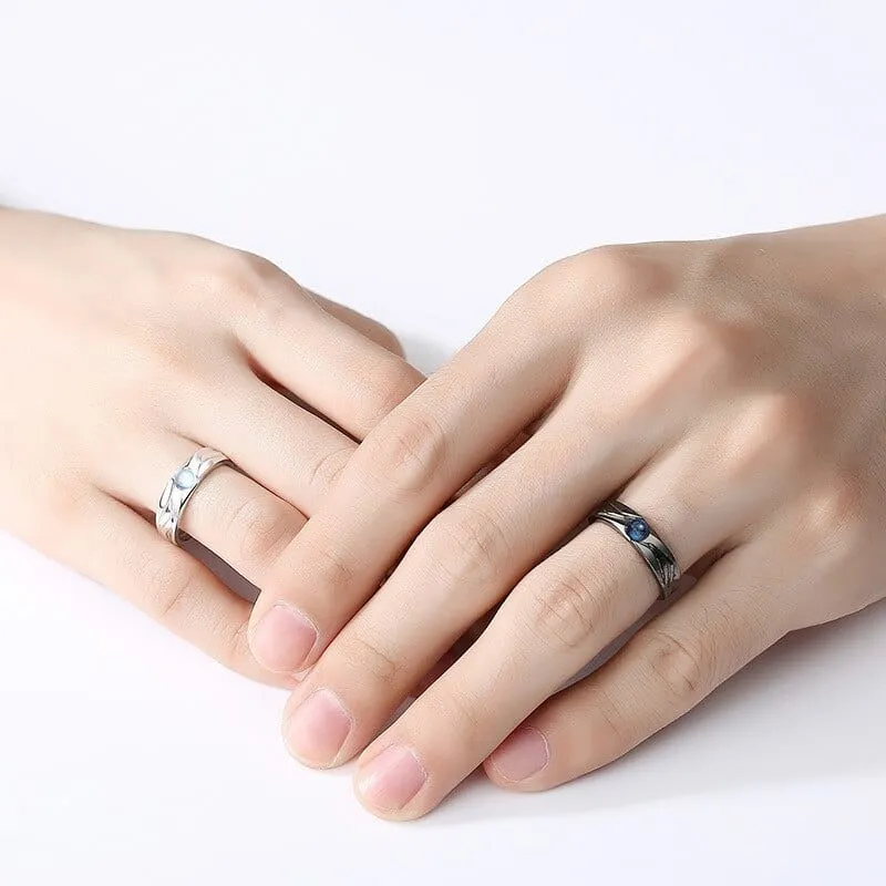 Einstellbarer Ring