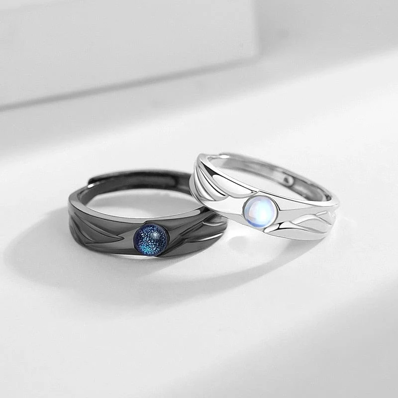 Einstellbarer Ring