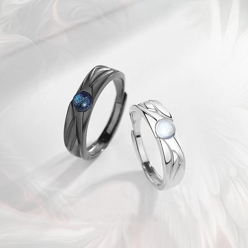 Einstellbarer Ring