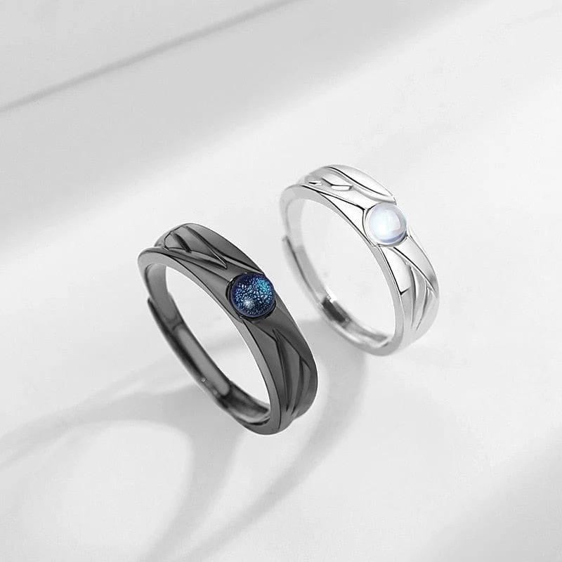Einstellbarer Ring