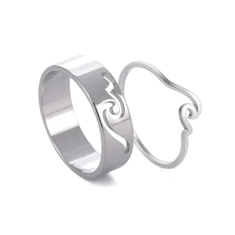 Ring Vague Für 2