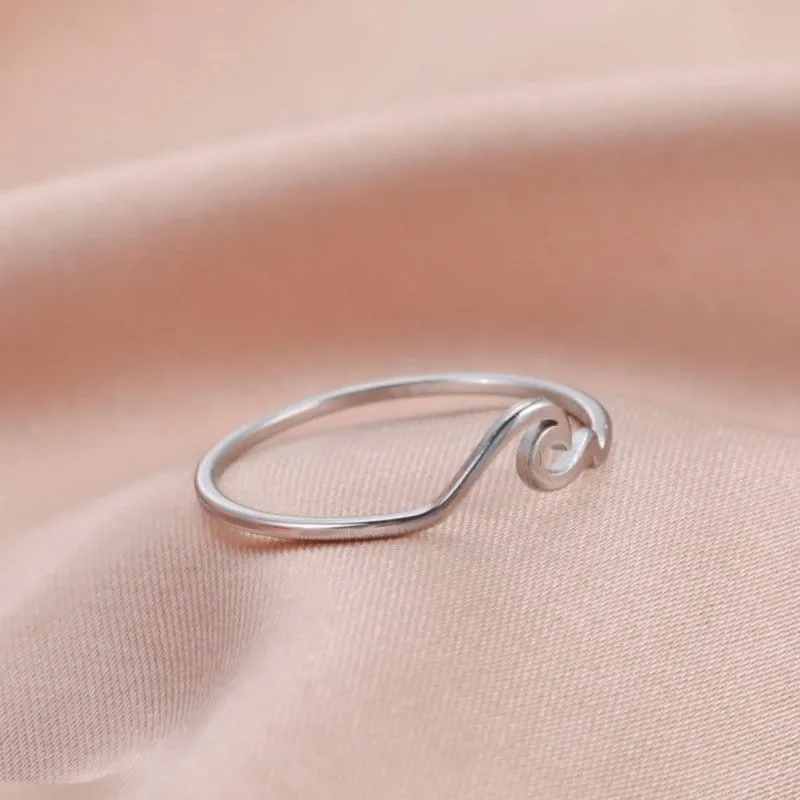 Ring Vague Für 2
