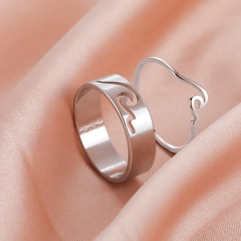 Ring Vague Für 2