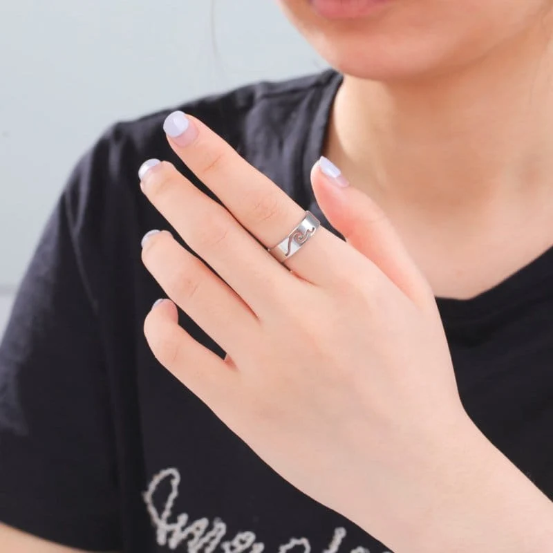 Ring Vague Für 2
