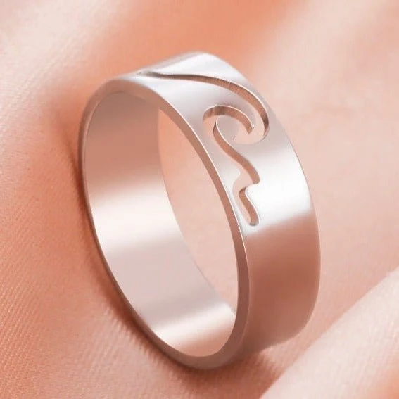 Ring Vague Für 2