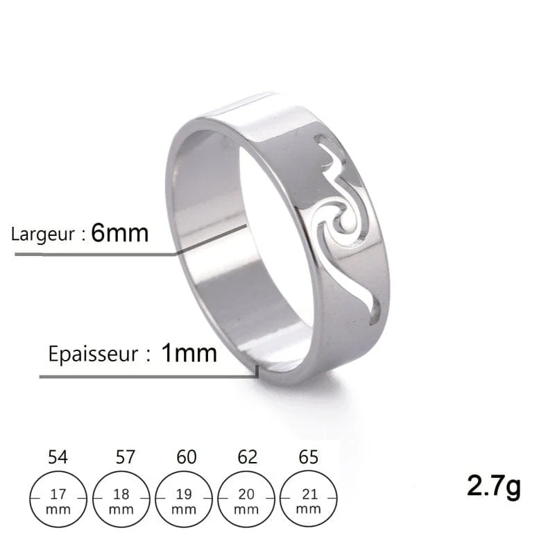 Ring Vague Für 2