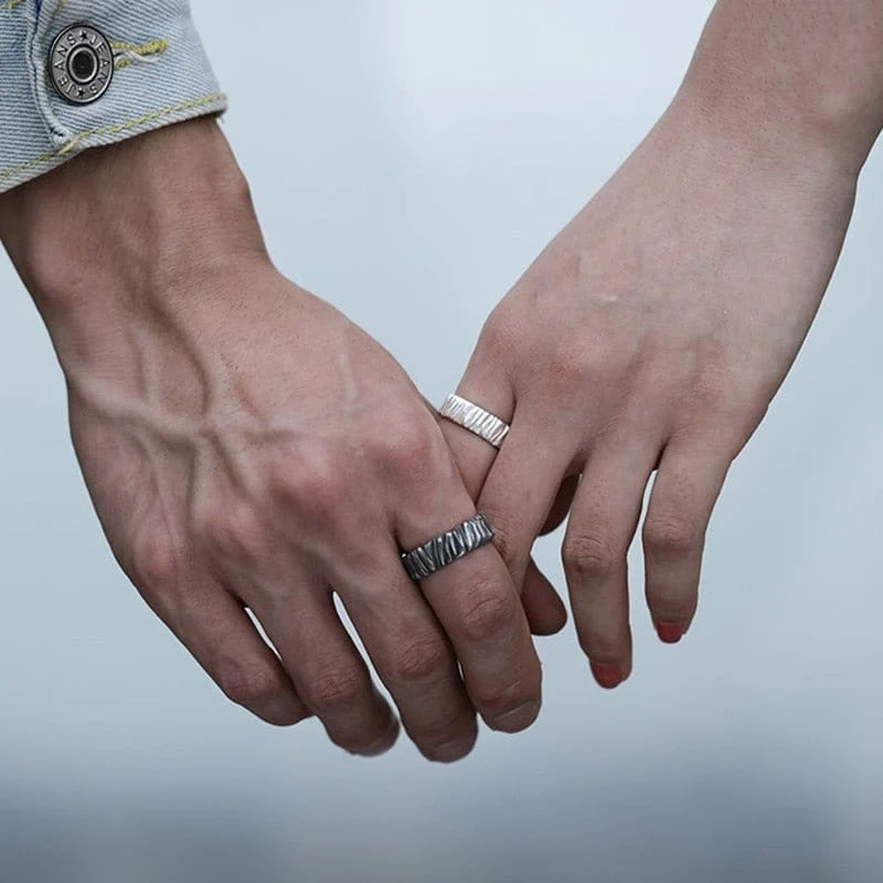 Perfect Match Ring