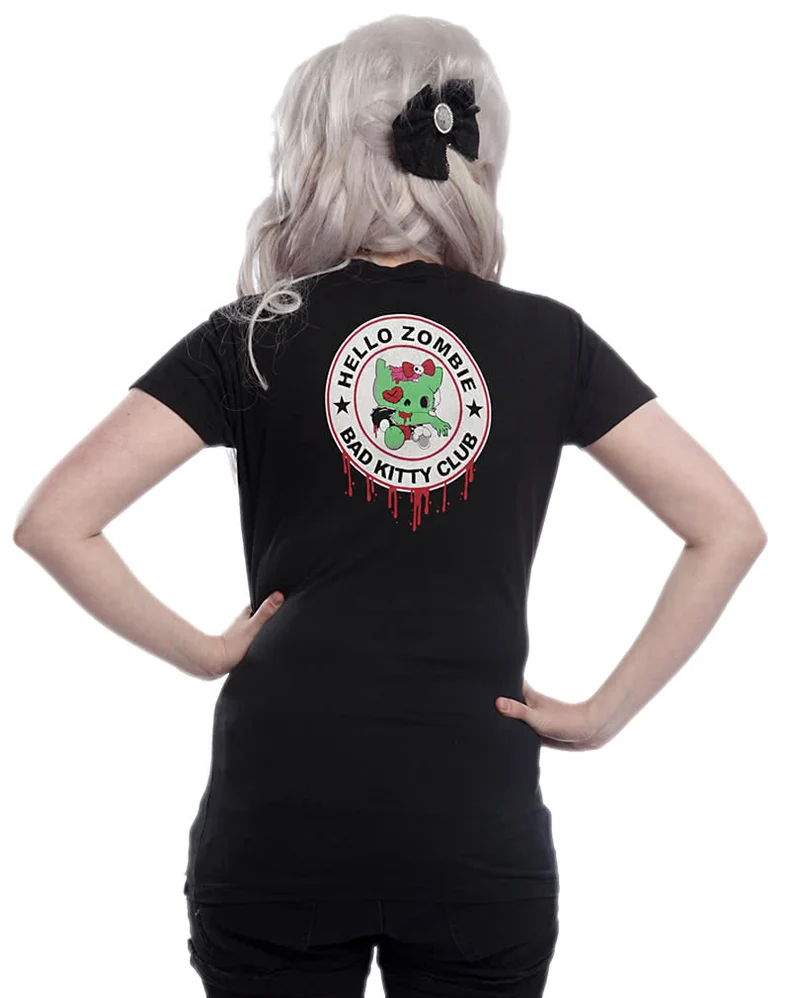 Bad Kitty T-Shirt