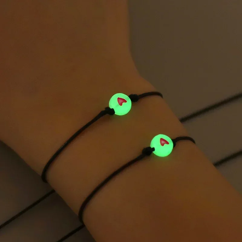 Partner Armband Leuchtet Bei Berührung