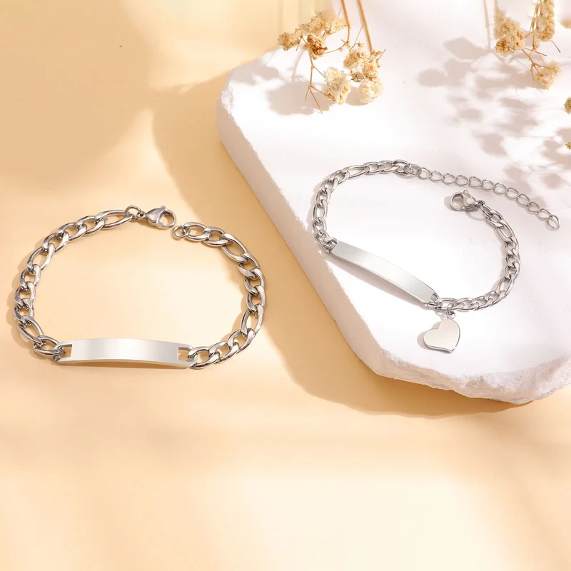 Couple Bracelet Name