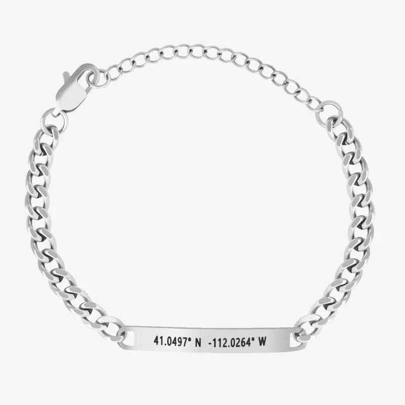 Armband Gps Koordinaten