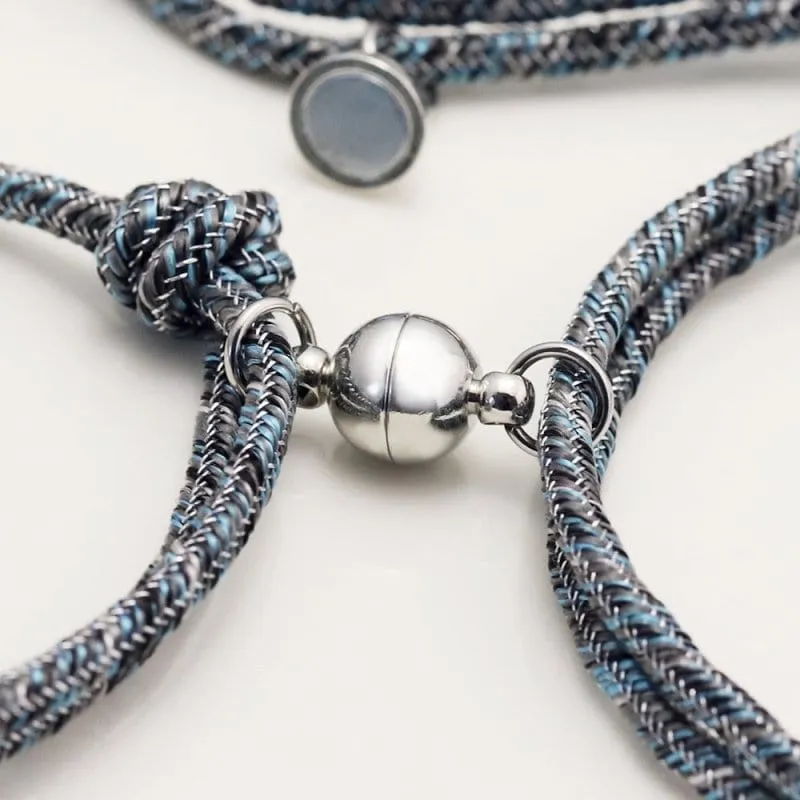 Personalisiertes Magnetarmband
