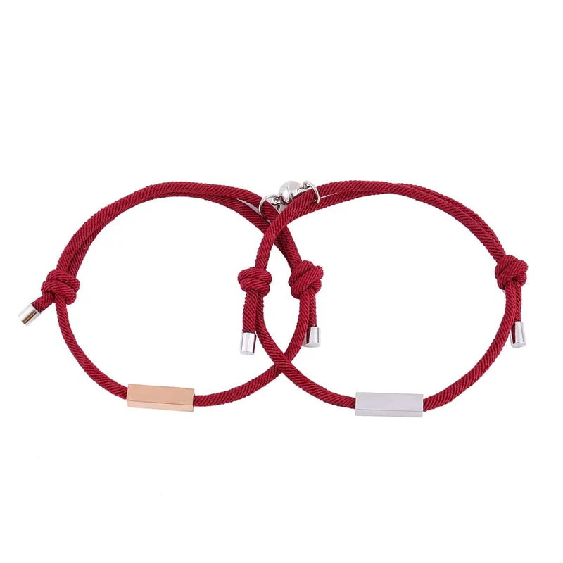 Personalisiertes Magnetarmband