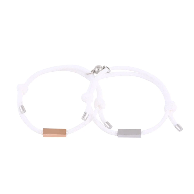 Personalisiertes Magnetarmband