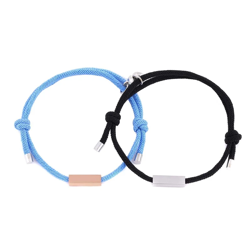 Personalisiertes Magnetarmband