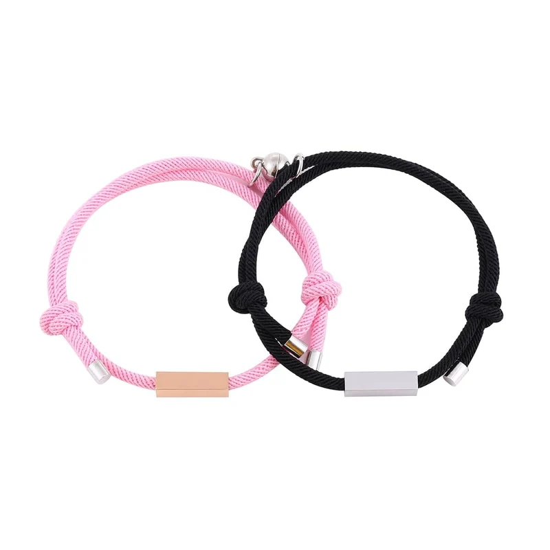 Personalisiertes Magnetarmband